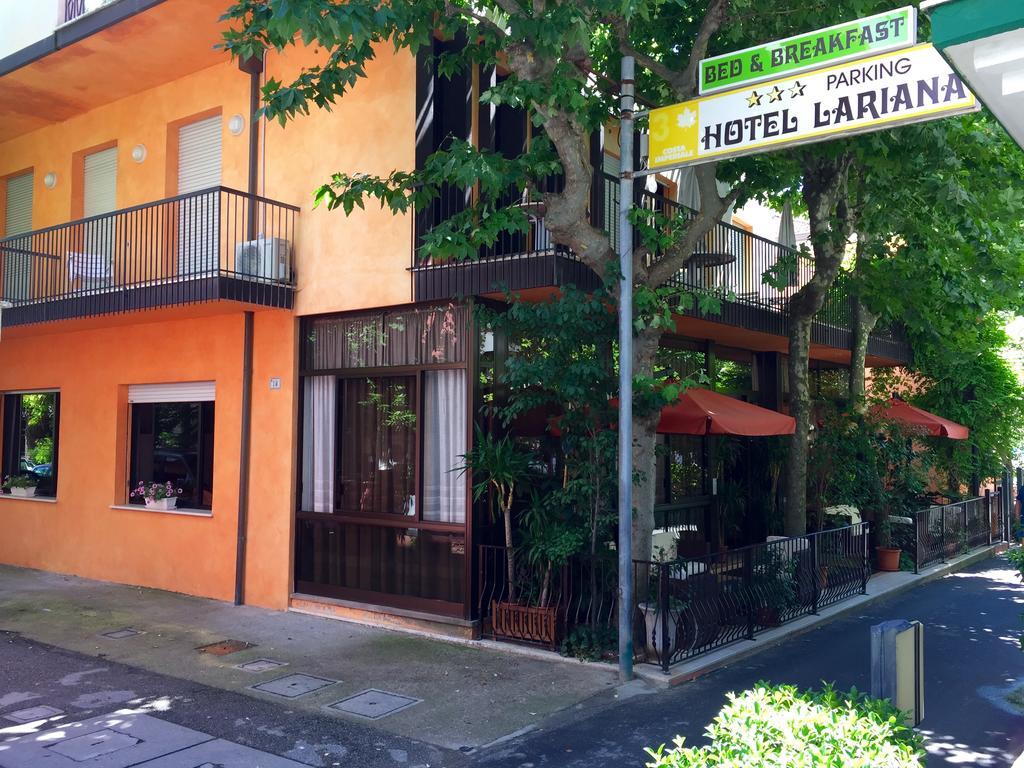 Meuble Lariana Hotel Bellaria-Igea Marina Esterno foto